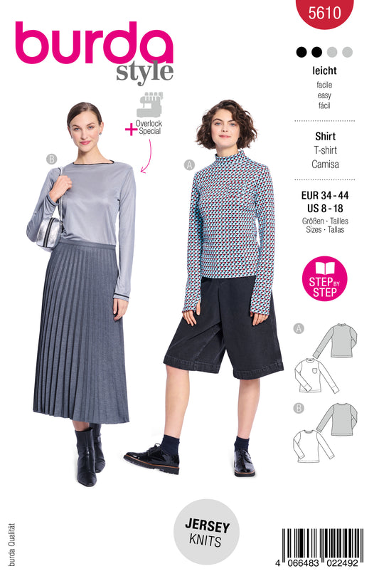 Burda 5610