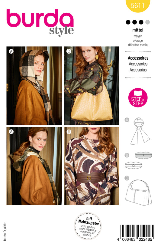 Burda 5611