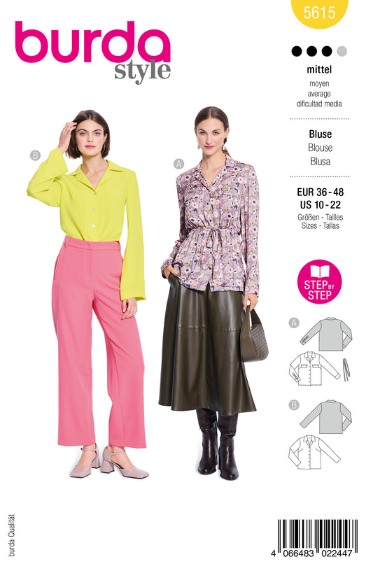 Burda 5615
