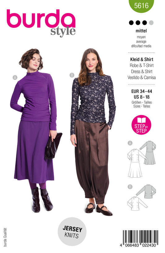 Burda 5616