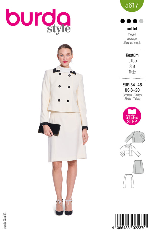 Burda 5617