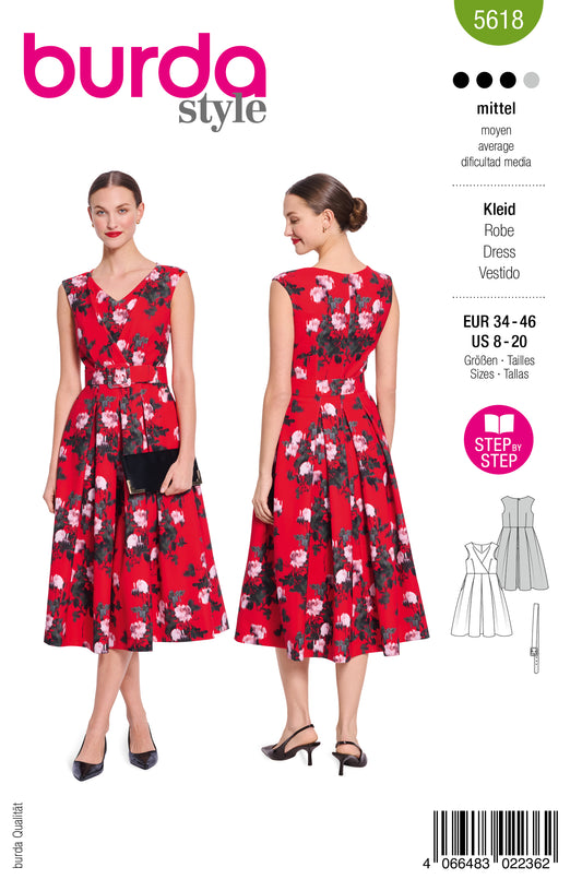 Burda 5618