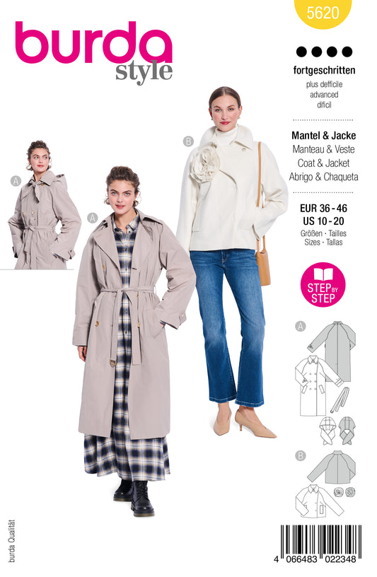 Burda 5620