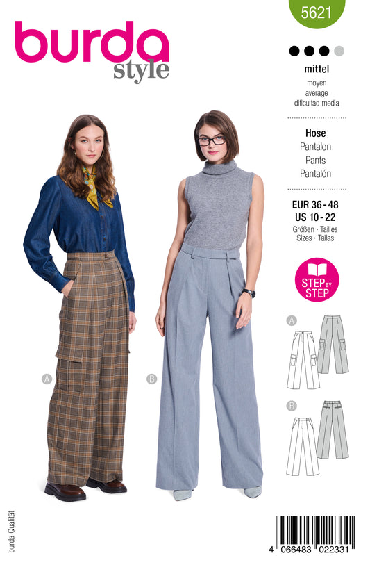 Burda 5621