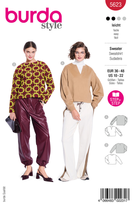 Burda 5623