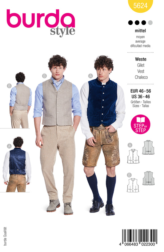 Burda 5624