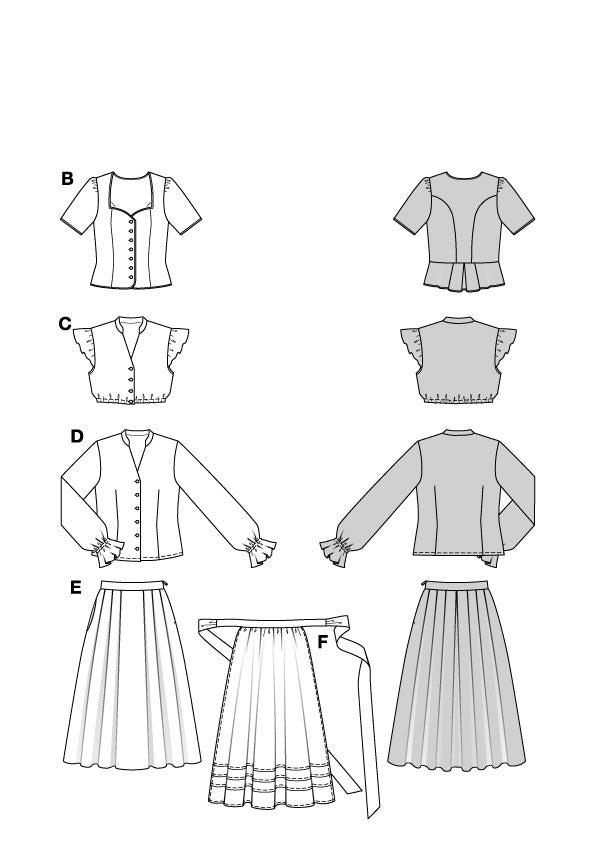 Burda 5625