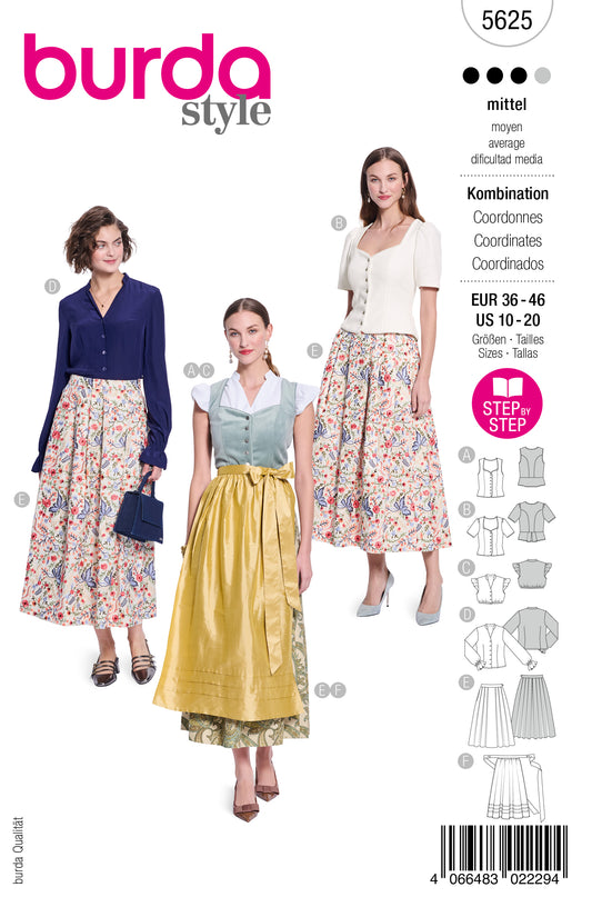 Burda 5625