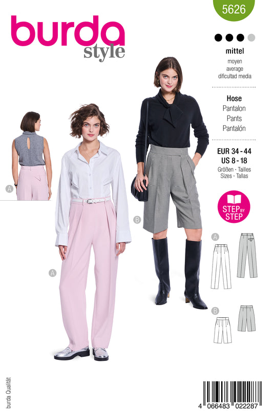 Burda 5626