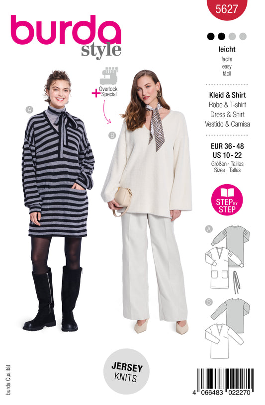 Burda 5627