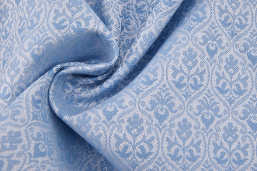 Baumwollsatin gemustert viele Farben