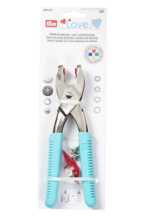 Vario Zange Prym Love Aktionspreis gültig bis 04.10.2025