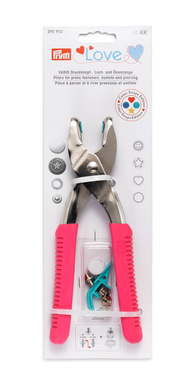 Vario Zange Prym Love Aktionspreis gültig bis 04.10.2025