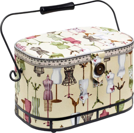 Nähkörbchen Schneiderbüste L