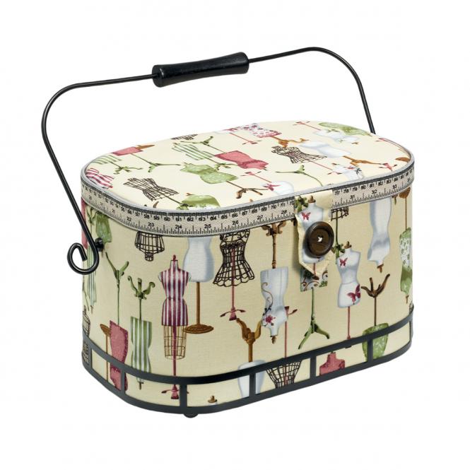 Nähkörbchen Schneiderbüste L