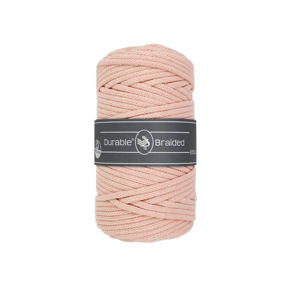 Braided Makrameegarn - viele Farben
