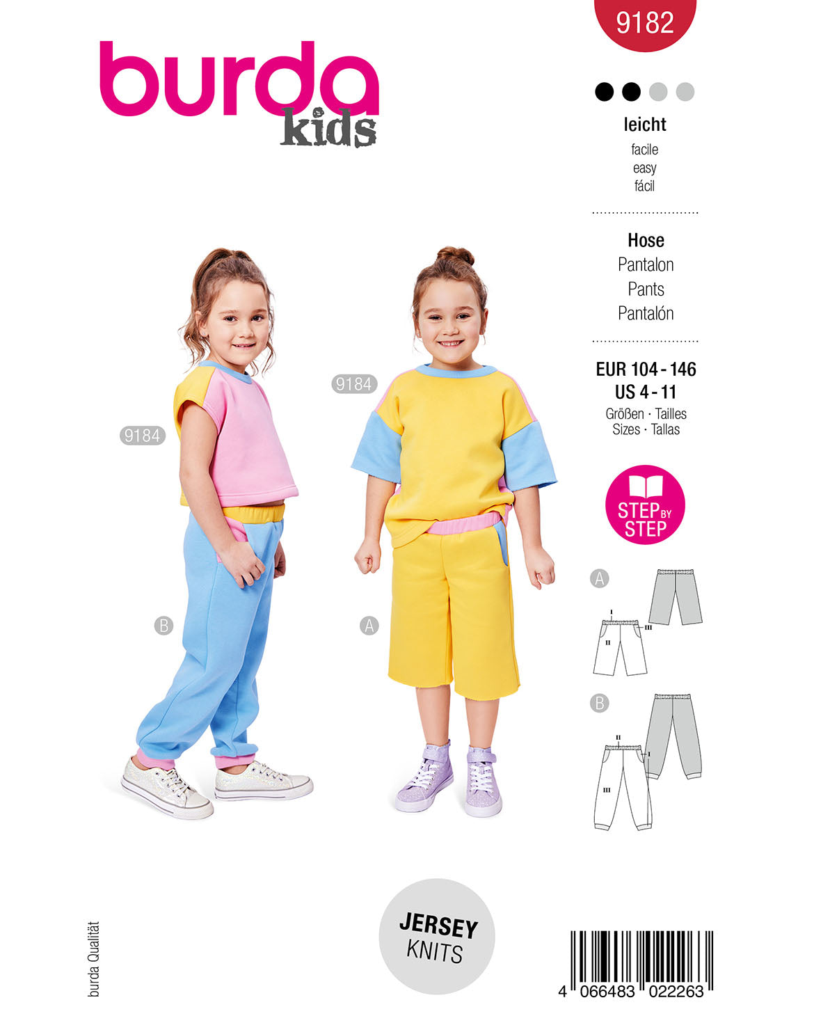 Burda 9182
