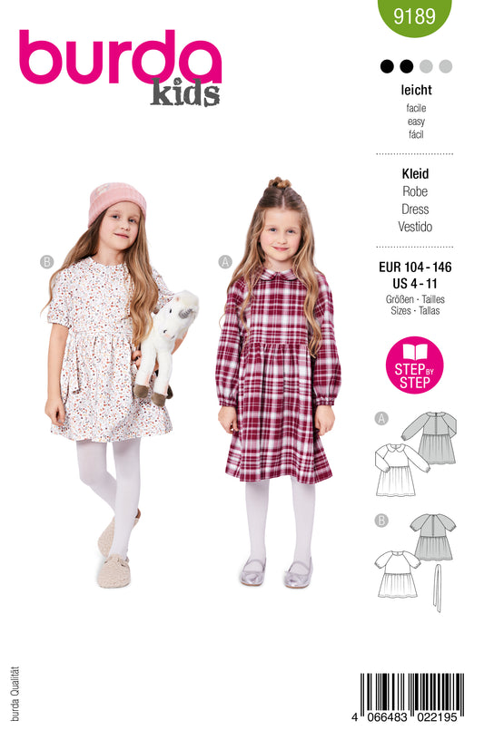 Burda 9189