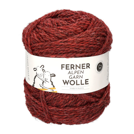 Alpengarn von Ferner Wolle
