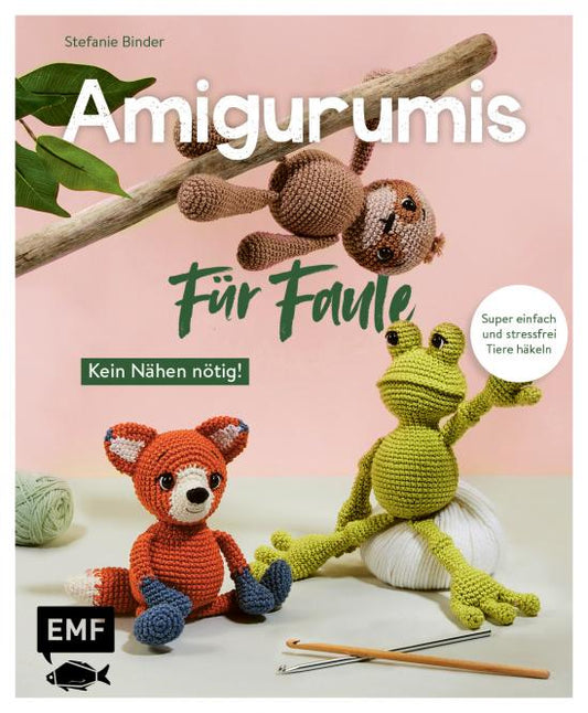 Amigurumis für Faule - kein Nähen nötig