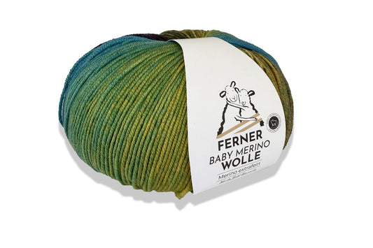 Baby Merino von Ferner Wolle