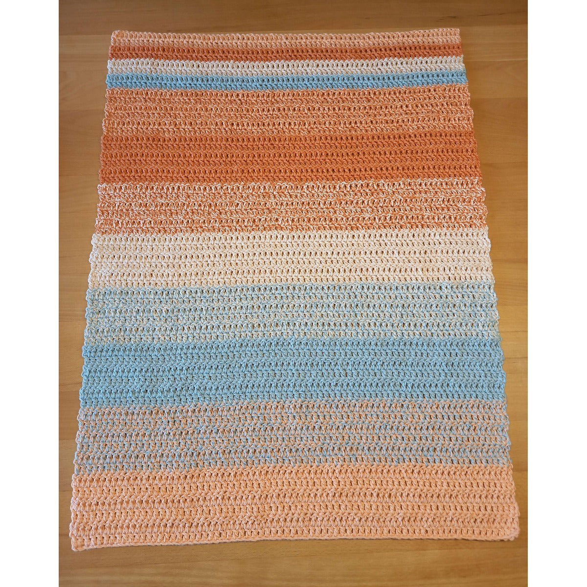 Babydecke Summerwind aus ECHT