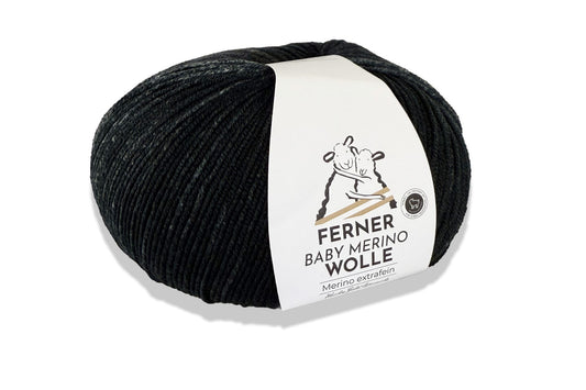 Baby Merino von Ferner Wolle