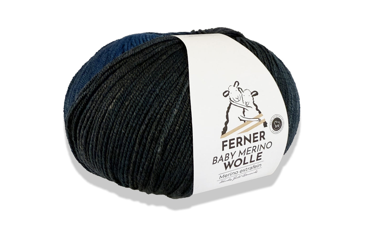 Baby Merino von Ferner Wolle