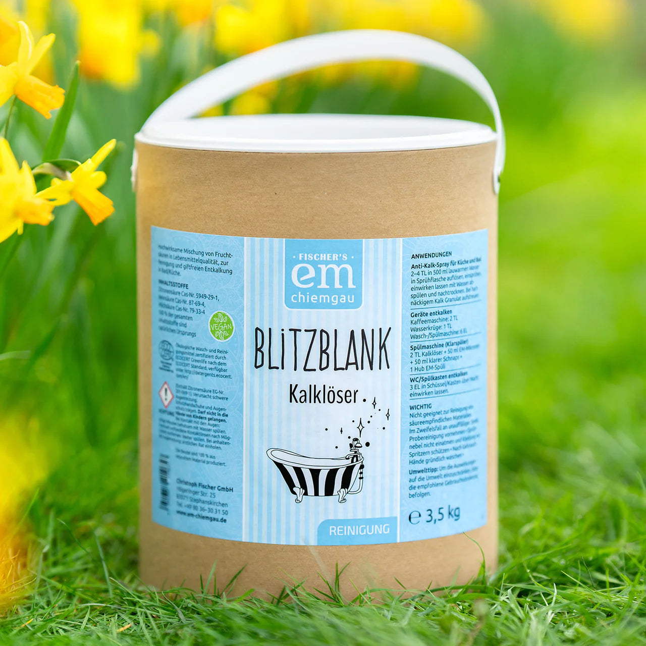 EM-Blitzblank Kalklöser