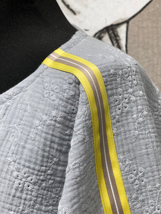 Download-Anleitung NÄHXT Blusenshirt Mia