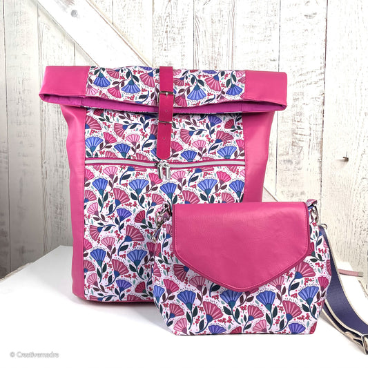 Kunstleder REX ocker