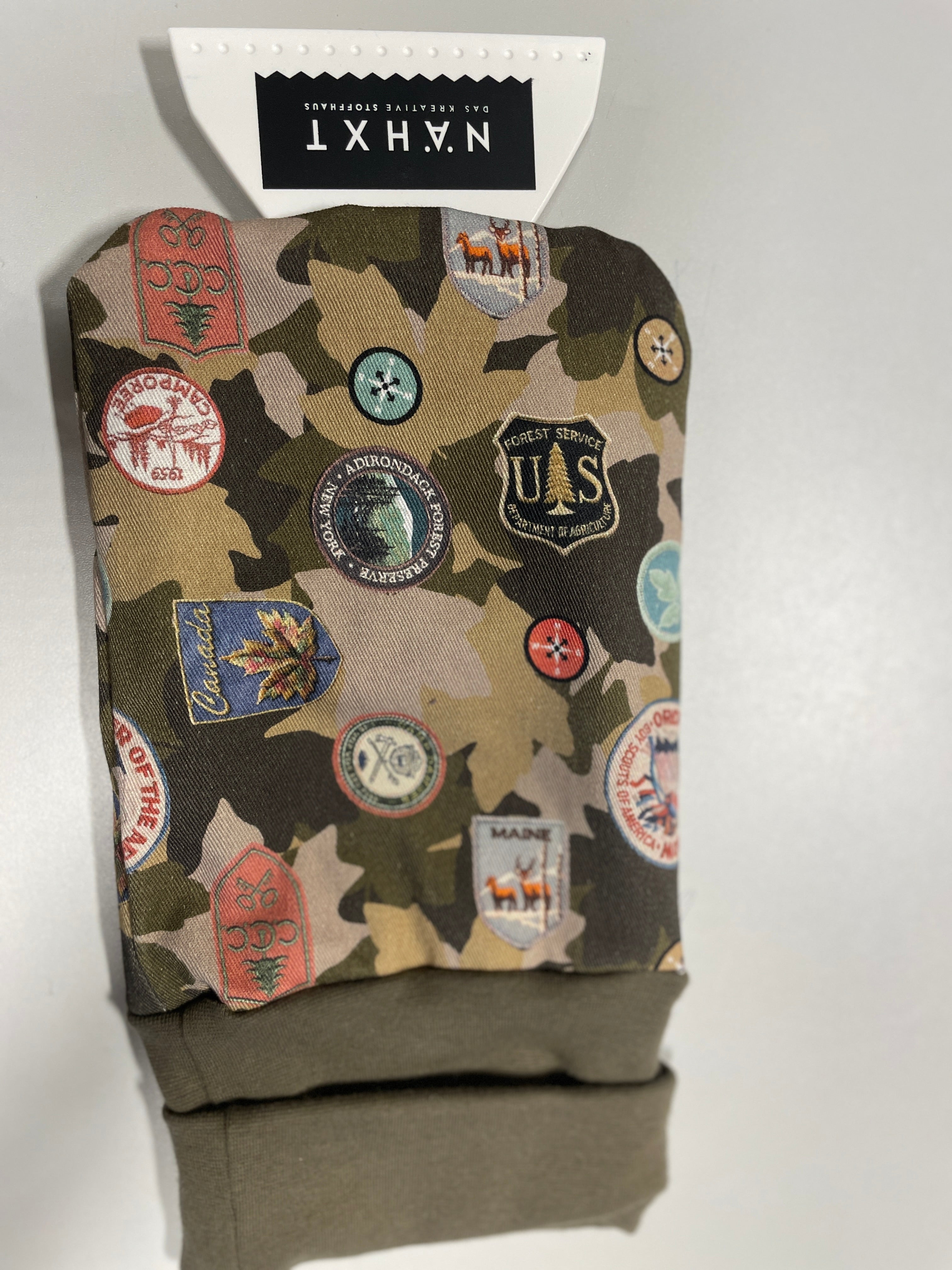 Download-Anleitung Eiskratzer Handschuh