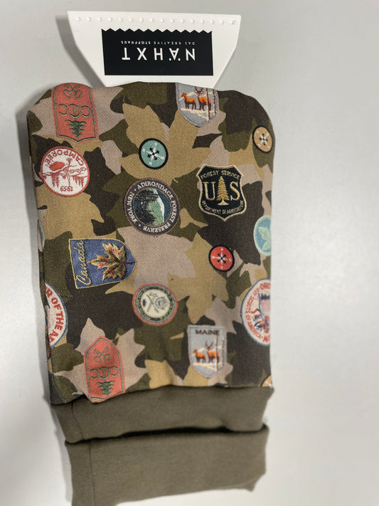 Download-Anleitung Eiskratzer Handschuh