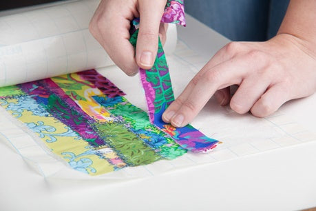 Filmoplast H54 selbstklebende Stickunterlage