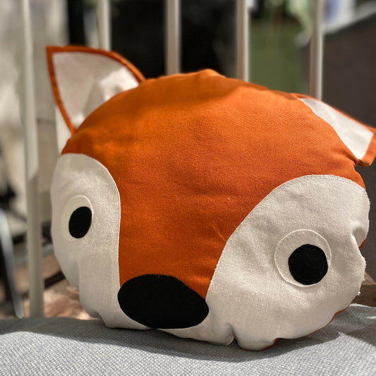 Download-Anleitung Fuchsikissen