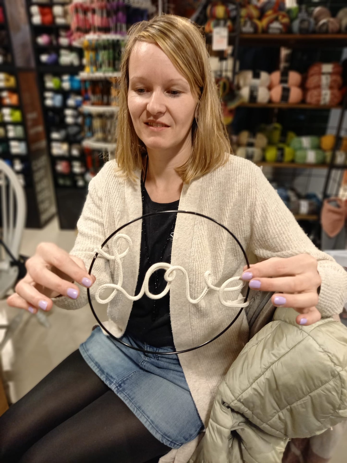 Junggesellinnenabschied / Junggesellenabschied Makramee-PARTY (bis 8 Personen)