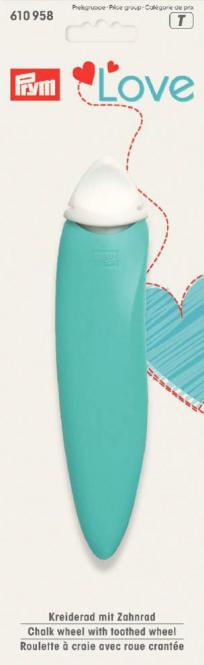 Kreiderad Stift ergonomic