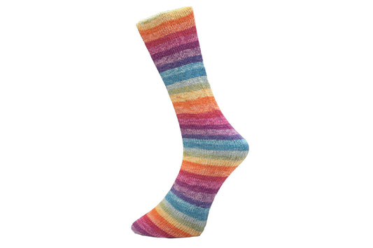 Lungauer Sockenwolle 4fach von Ferner Wolle