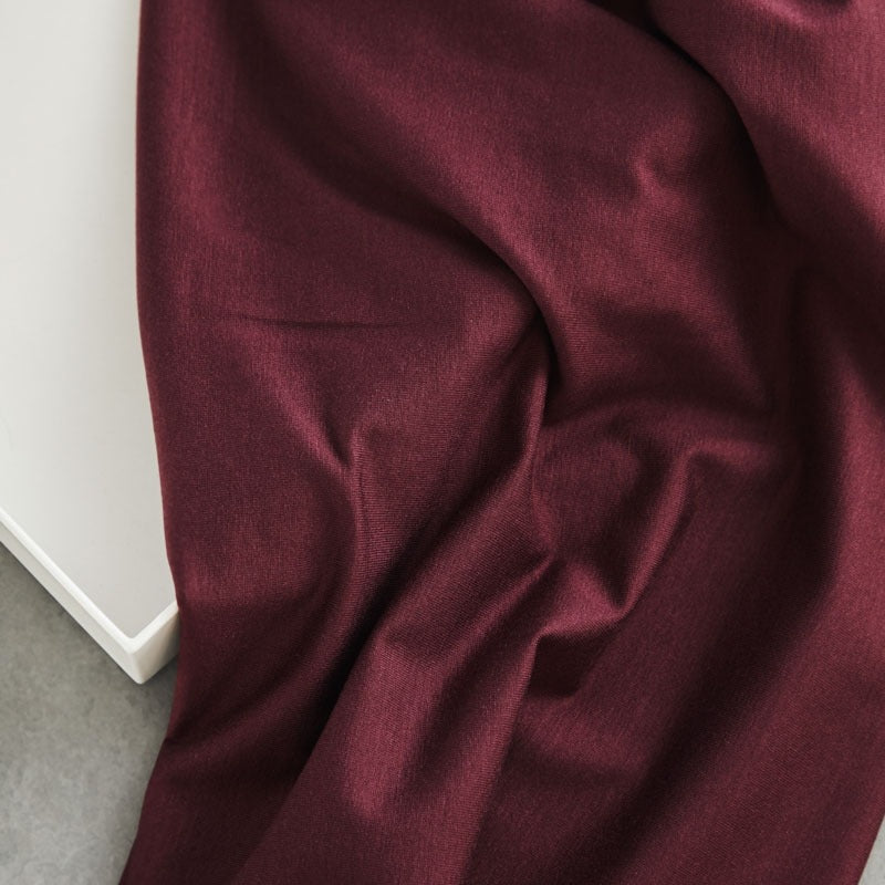 meetMILK Basic Stretch Jersey – Pinot