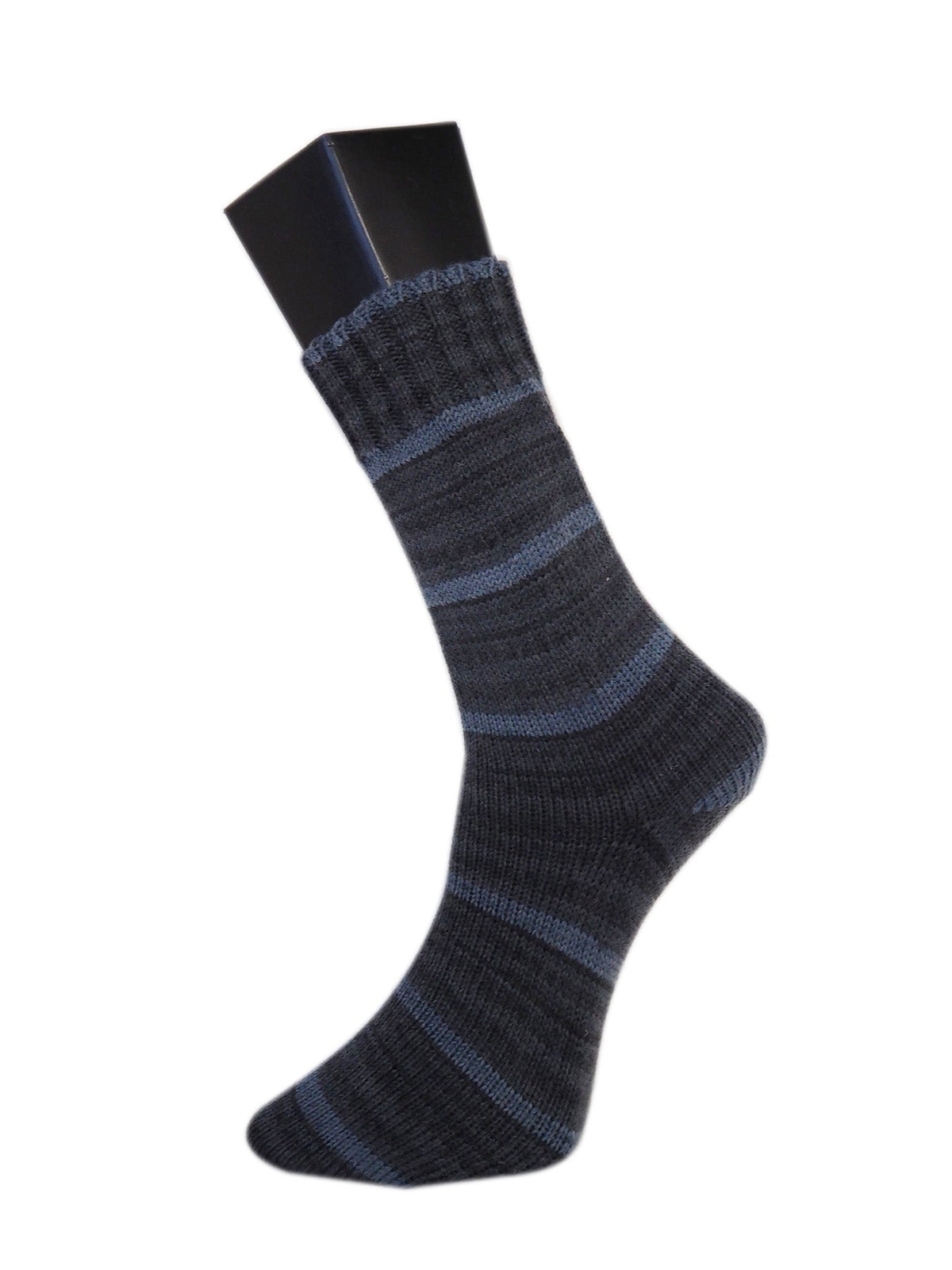 Mally Socks – Ferner Wolle – Farbe 813-25