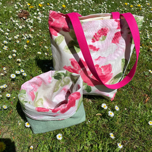 Nähset Utensilo Roses