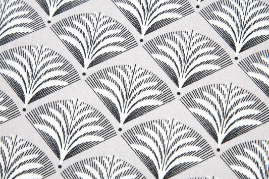 Dounia beschichteter Baumwoll-Stoff