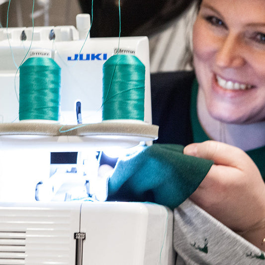 Overlock-Nähkurs im NÄHXT Regensburg