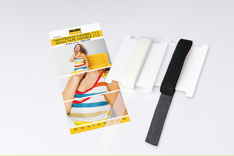 Nahtband flexibel 5 m Packung