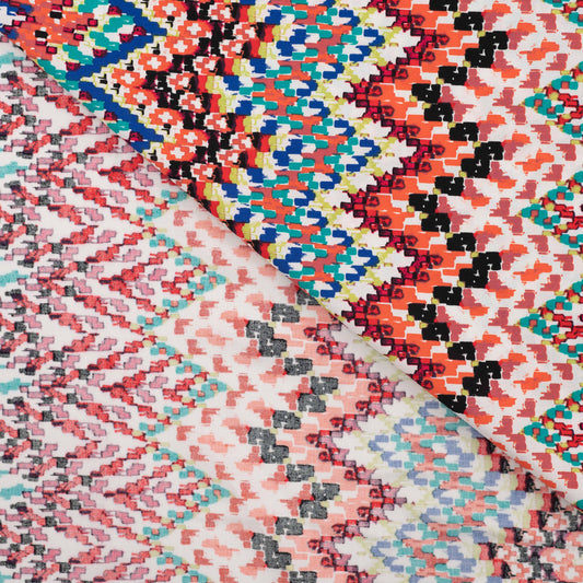 Viskose - Baumwoll Voile