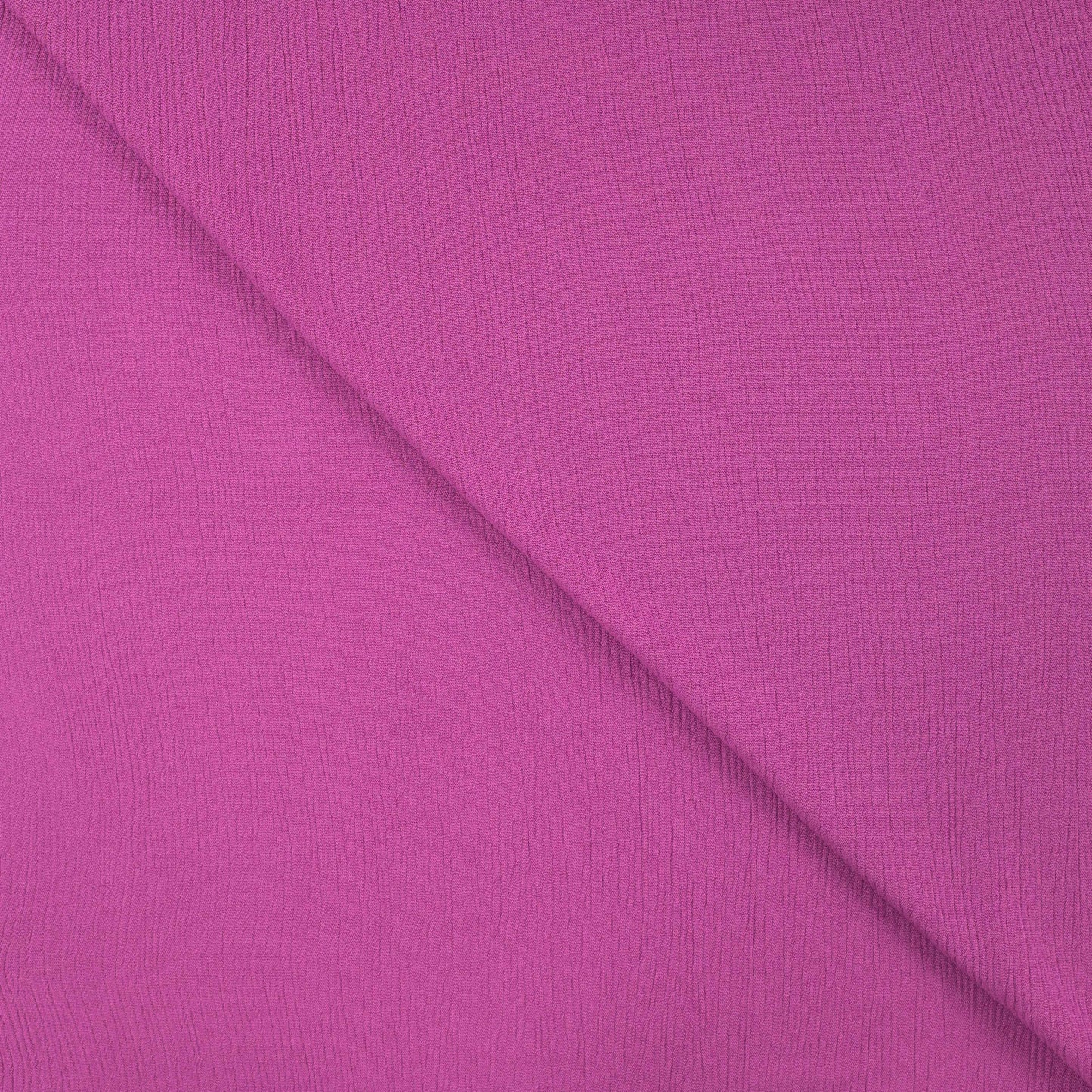 Viskose Crincle uni army grün