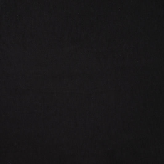 Viskose Crincle uni schwarz