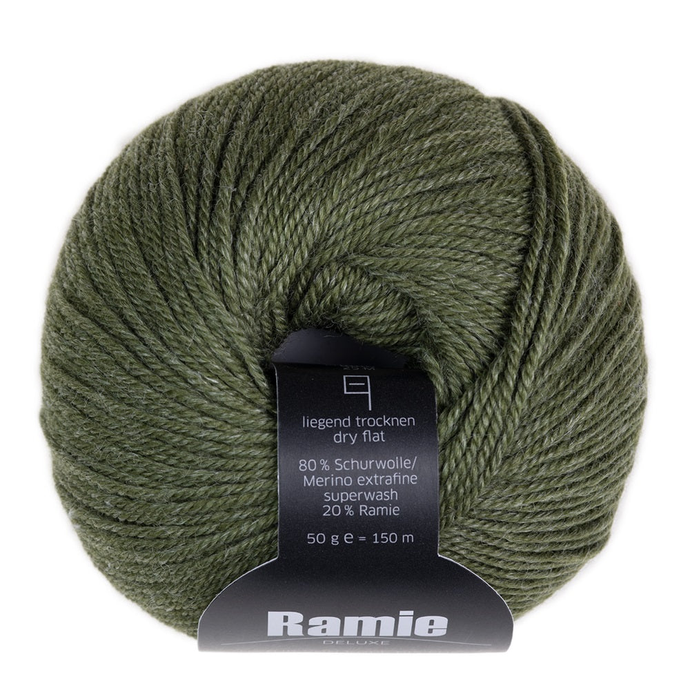 Ramie deluxe
