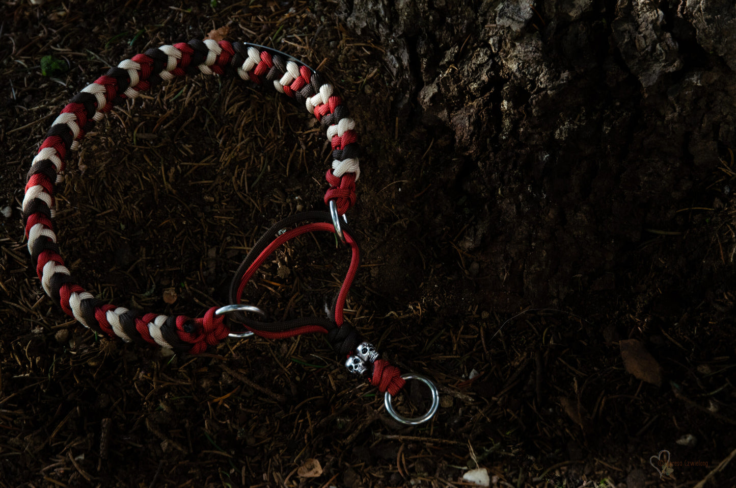 Hundehalsband selber flechten - Paracord zzgl. Material