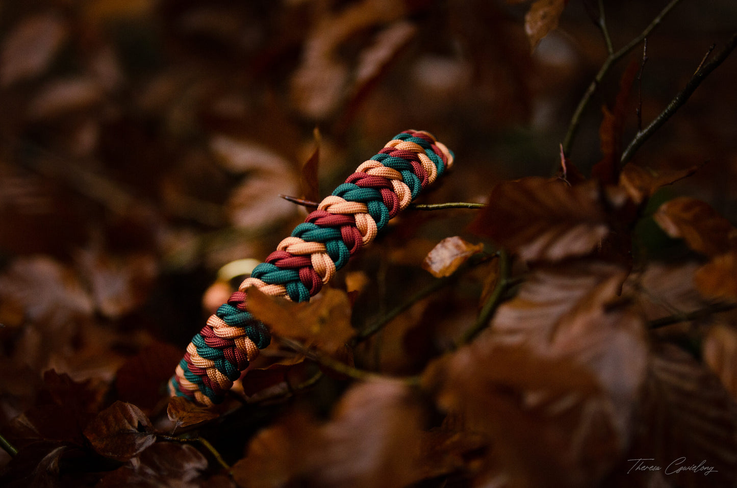 Hundehalsband selber flechten - Paracord zzgl. Material